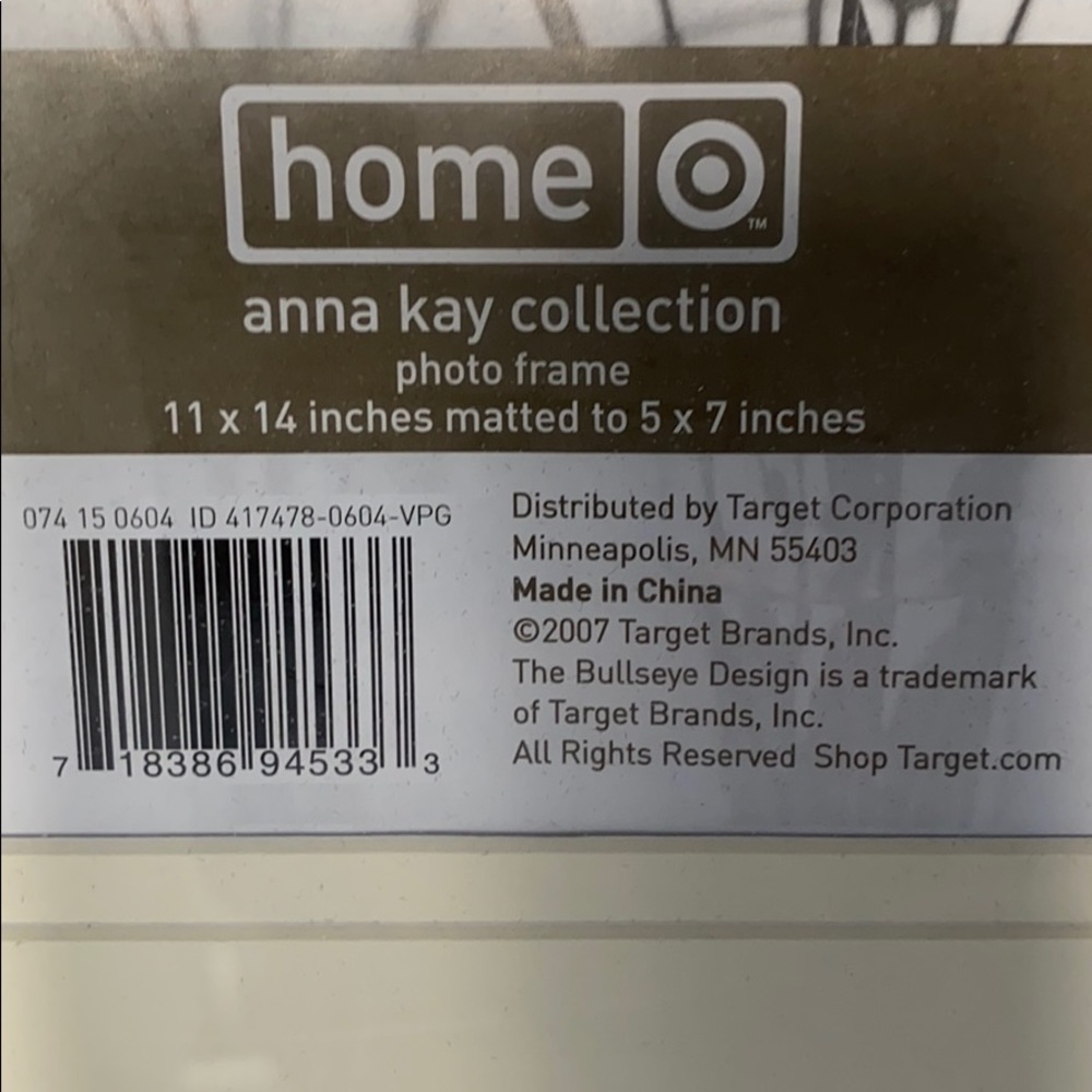 Picture Frame NIB - Picture 4 of 4
